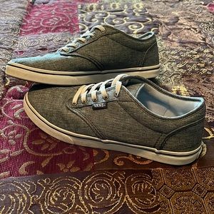 Vans Low Pro Denim Canvas